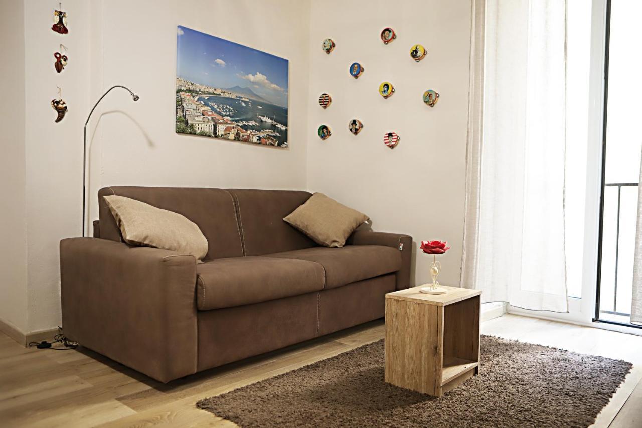 Naples To Stay Exterior foto