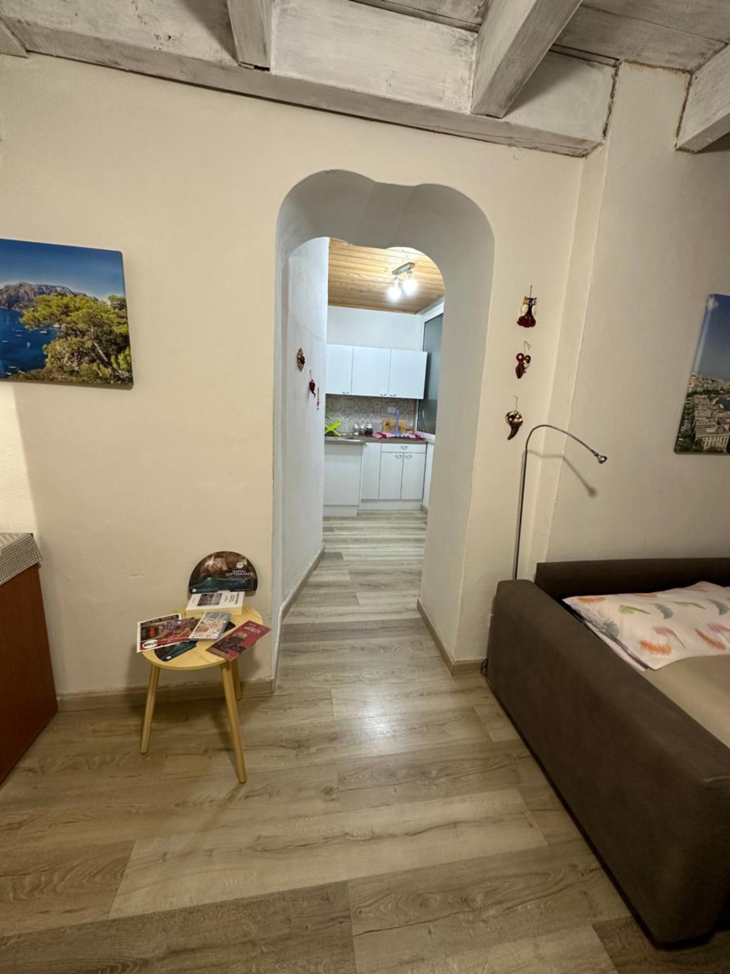 Naples To Stay Exterior foto