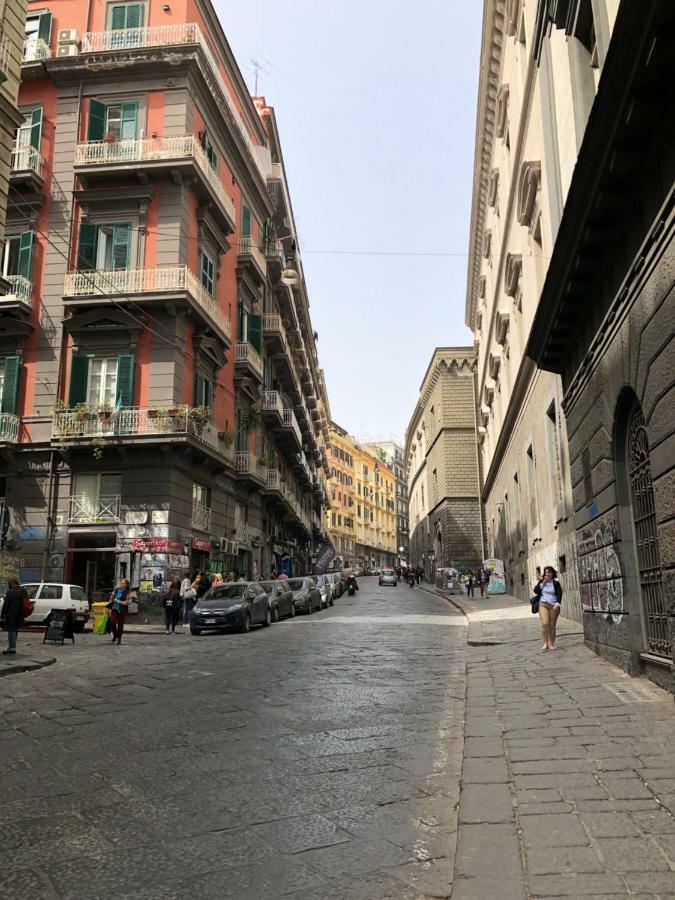 Naples To Stay Exterior foto